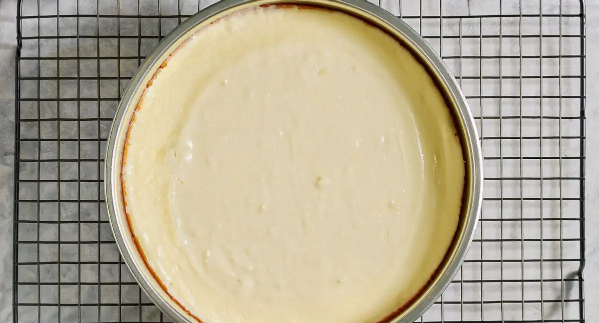 philadelphia cream cheesecake
