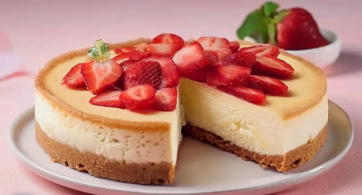 philadelphia cream cheesecake