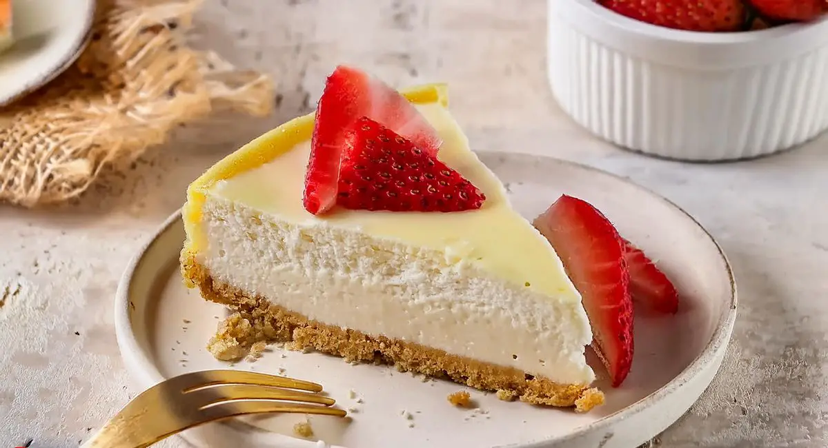 philadelphia cream cheesecake