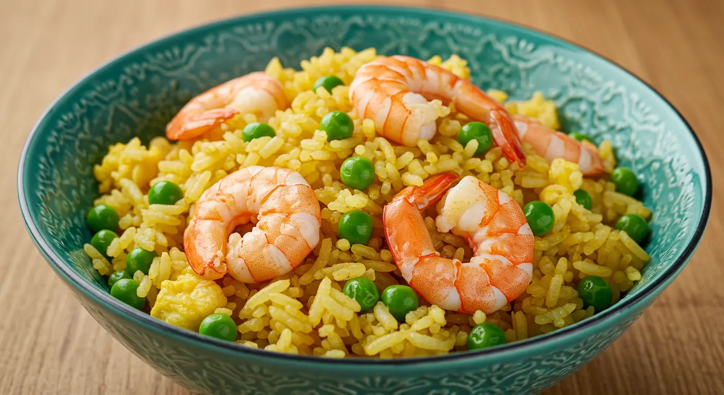 sassy rice